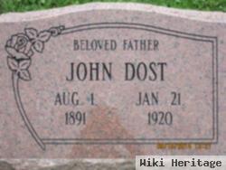 John "jan" Dost