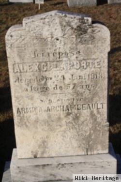 Alexci Laporte