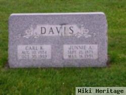 Carl K. Davis