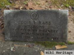 Eddie T. Rabb