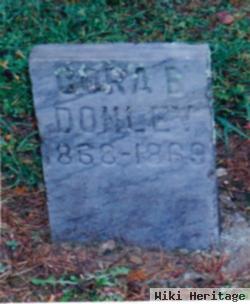 Cora B. Donley