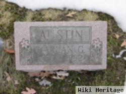 Harlan G Austin