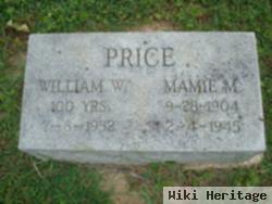 Mamie Marie Lampkins Price