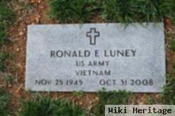 Ronald E. Luney