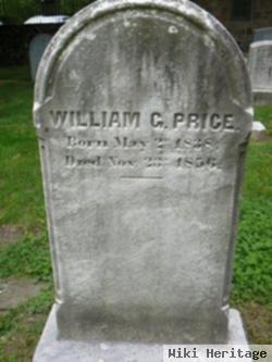 William Gordon Price