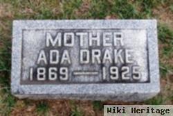 Ada H Sims Drake