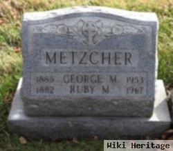 George M. Metzcher