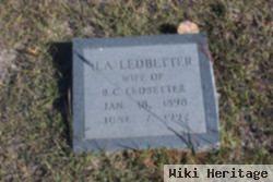 Ila Ledbetter