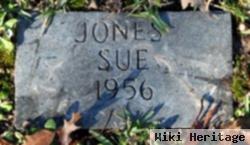 Sue Jones