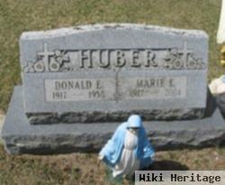 Donald E. Huber