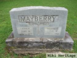 Essie L. Warf Mayberry