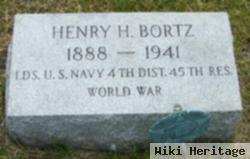 Henry H Bortz