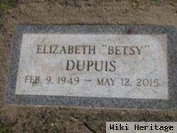 Elizabeth J. "betsy" Ramsdell Dupuis