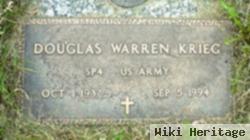 Douglas Warren Krieg