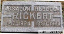 Rebecca Catherine Shaum Rickert