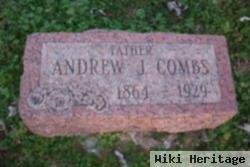 Andrew Jackson Combs