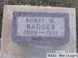 Bobby Mason Badger