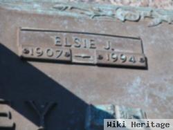 Elsie J Stanley