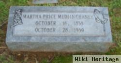 Martha Jane Price Chaney