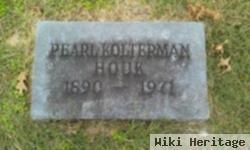 Pearl Kolterman Houk