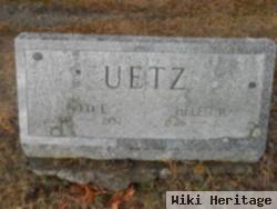 Helen W Uetz