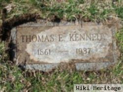 Thomas E Kennedy