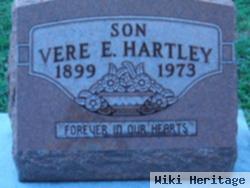 Vere E. Hartley