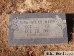 Edna Faye Crumpler