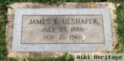 James Edward Ulshafer