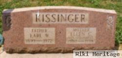 Earl Wynn Kissinger