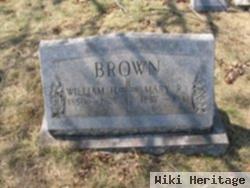 Mary R Brown