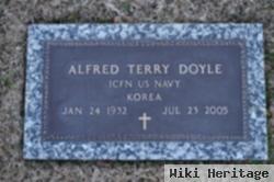 Alfred Terry Doyle