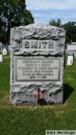 Ltc Morton Fitz Smith