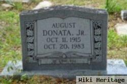 August Donata, Jr