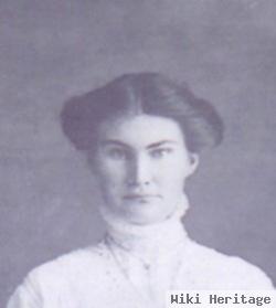 Mrs Dora Lula "lulu" Plank Andersen