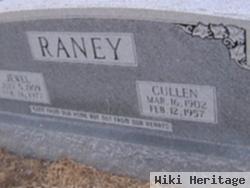 Cullen Thomas Raney