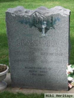 Alice L Blanford