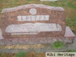 Clarence W Krepps