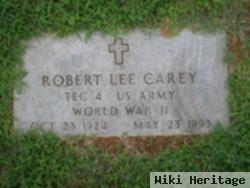 Robert Lee "bob" Carey