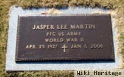 Jasper Lee Martin