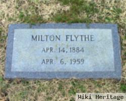 Milton Flythe