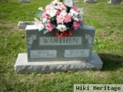 Merle Warthen