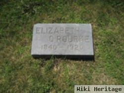 Elizabeth O'rourke