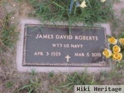James David "j. D." Roberts