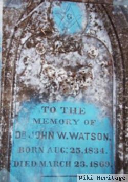 John W. Watson