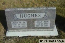 Jean Ann Hughes