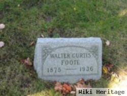 Walter Curtis Foote