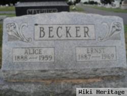 Alice Becker