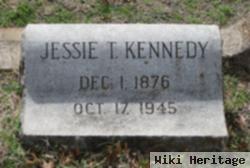 Jessie T. Kennedy