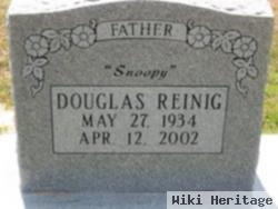 Douglas "snoopy" Reinig